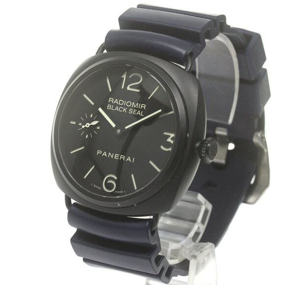 PANERAI Radiomir Black Seal PAM00292 Small seconds Hand Winding Men's_840412 - Picture 2 of 6